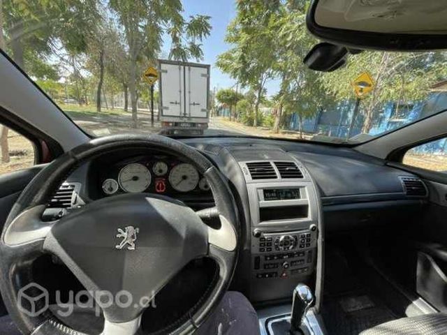 Peugeot 407 Full Equipo
