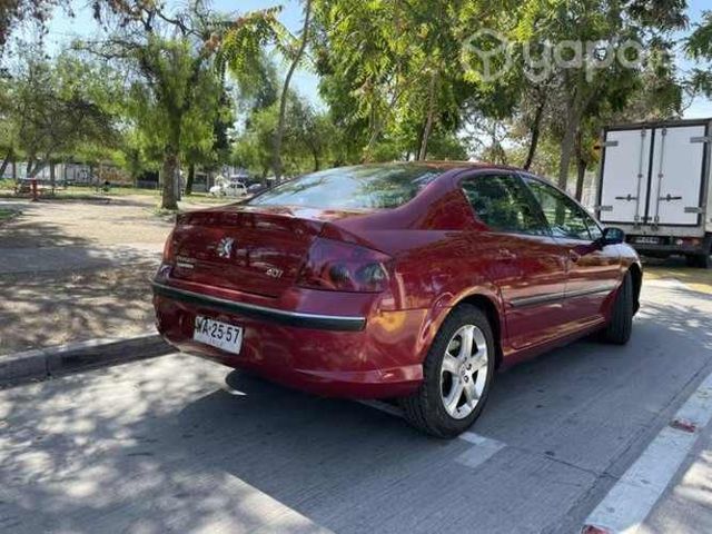 Peugeot 407 Full Equipo