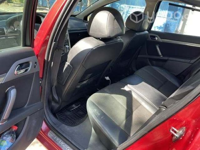 Peugeot 407 Full Equipo