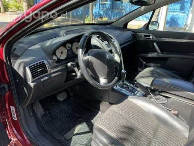 Peugeot 407 Full Equipo