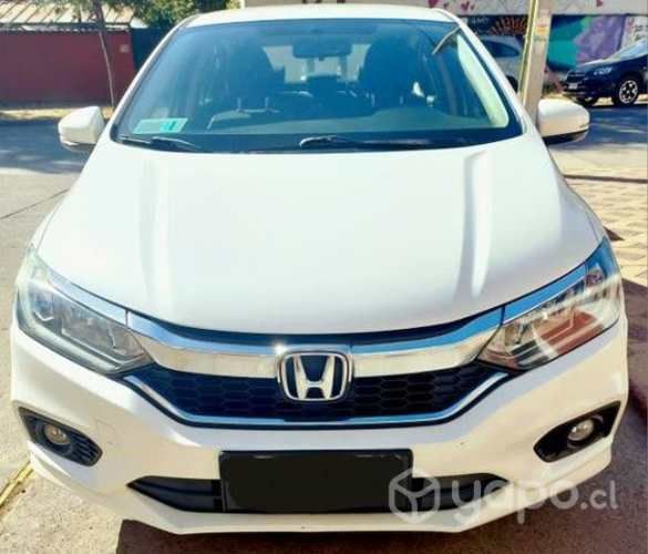 Honda city Automático 2018, 66 mil Km