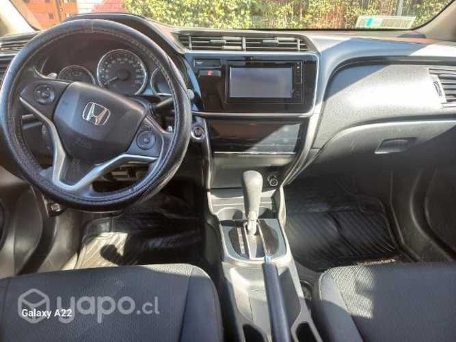 Honda city Automático 2018, 66 mil Km