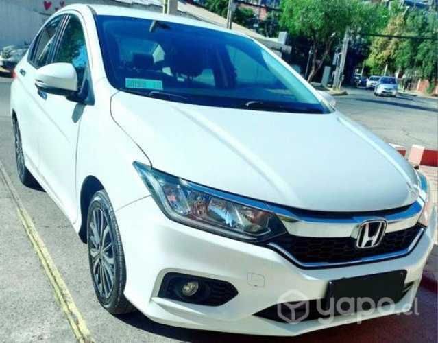 Honda city Automático 2018, 66 mil Km
