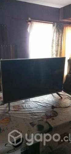 Tele smart TV onn