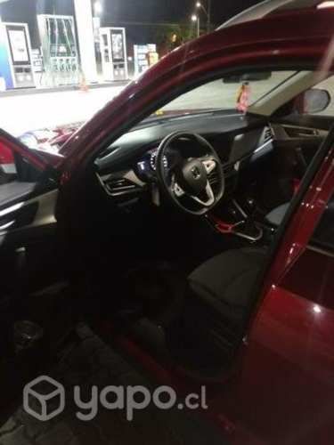 Changan cs35 plus. Oportunidad