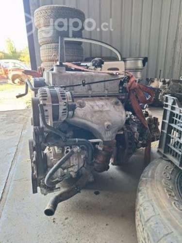 Motor y caja chery tiggo 2 pro