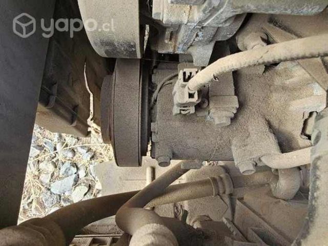 Compresor de aire kia cerato 2017