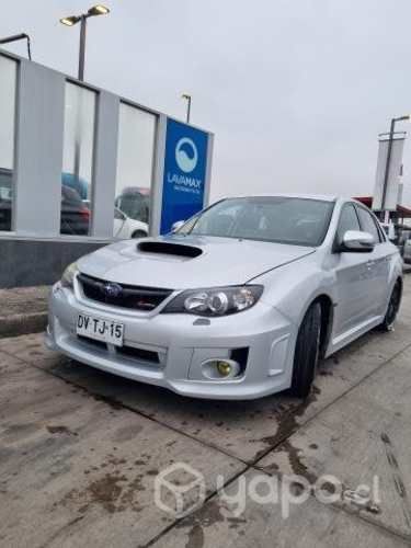 Subaru Impreza Wrx 265