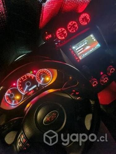 Subaru Impreza Wrx 265