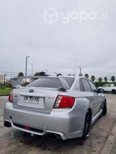 Subaru Impreza Wrx 265