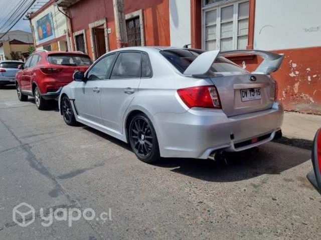 Subaru Impreza Wrx 265