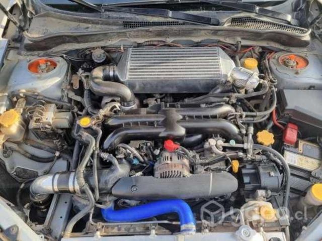 Subaru Impreza Wrx 265