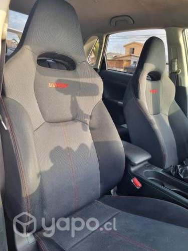 Subaru Impreza Wrx 265