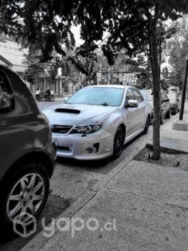 Subaru Impreza Wrx 265