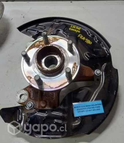 Muñon Con Masa Delantero Izquierdo (FEA180) Ford E