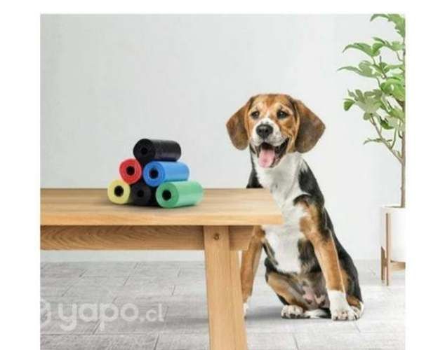 Bolsa para desechos de mascotas