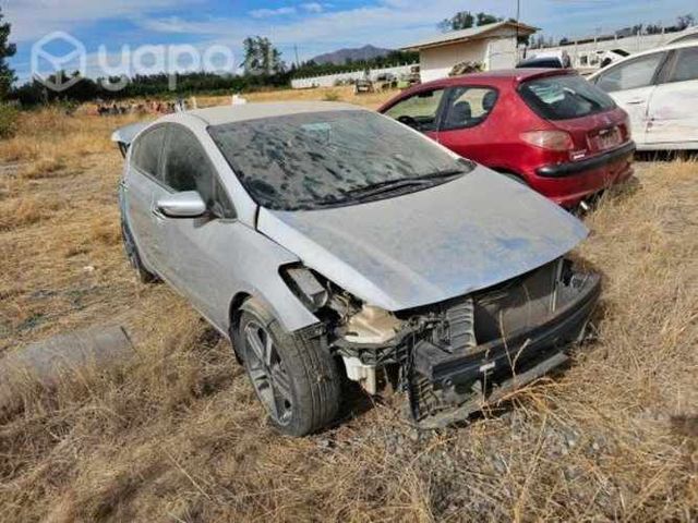 Caja de cambios kia cerato 2017