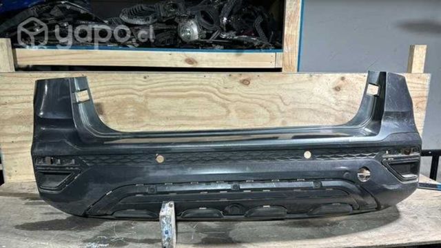 Parachoque trasero Volkswagen taos/gab