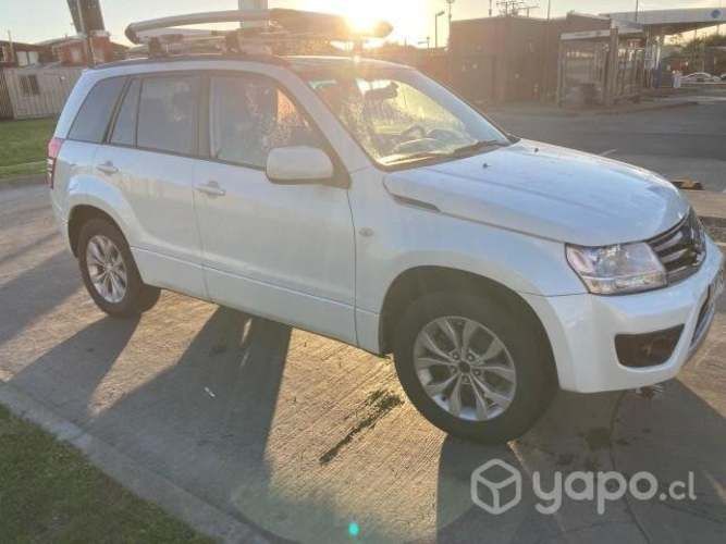 Suzuki Grand Nomade 2013