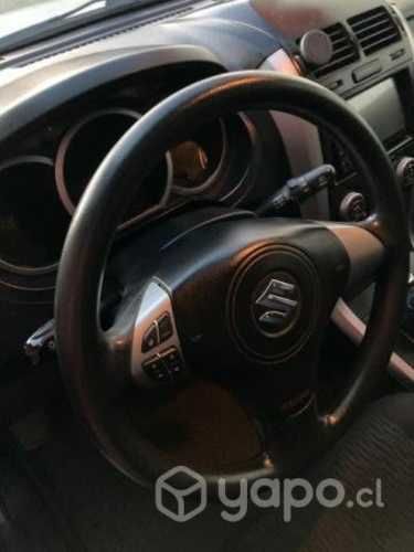 Suzuki Grand Nomade 2013