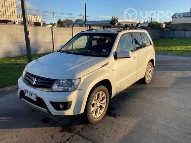 Suzuki Grand Nomade 2013