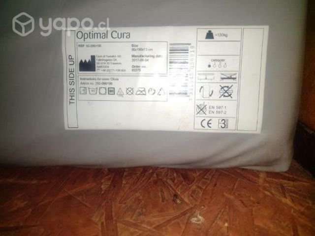 Colchón OPTIMAL CURA
