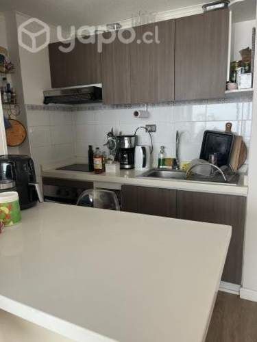 Arriendo depto amoblado año corrido