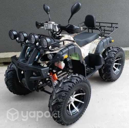 Atv 250cc Cuatrimoto Hummer Ar12 4X2 Cardan DCR777