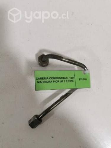 Caneria Combustibl (103) Mahindra Pick Up 2.2 2018