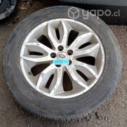 Llanta Aluminio Con Neum (LRF250) Rover Freelander