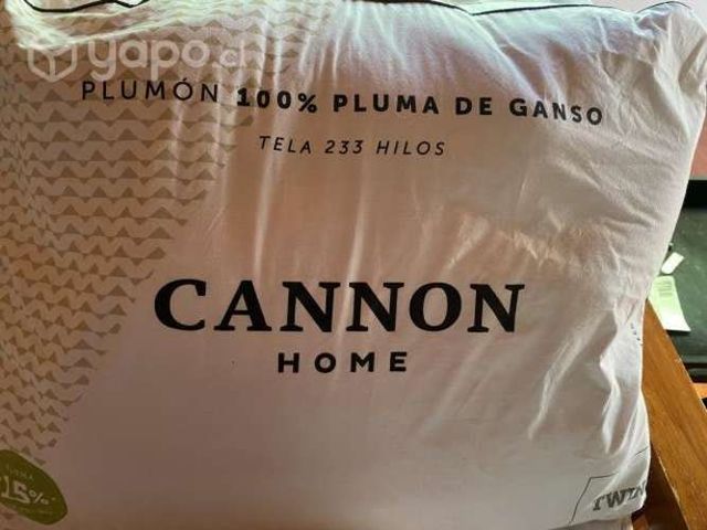 Plumones de pluma de ganso