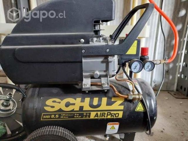 Compresor SCHULZ MSI 85-25