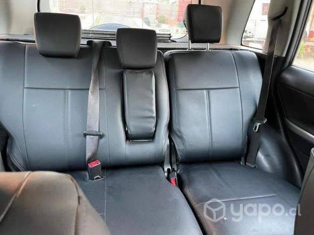 Suzuki grand nomade 2016 - unico dueño oportundad