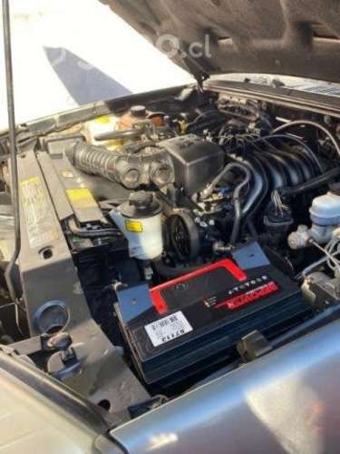 Ford ranger limited 2.