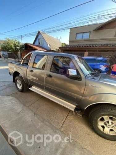 Ford ranger limited 2.