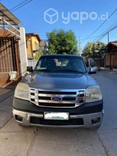 Ford ranger limited 2.