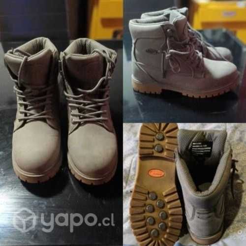 Botas LUGZ