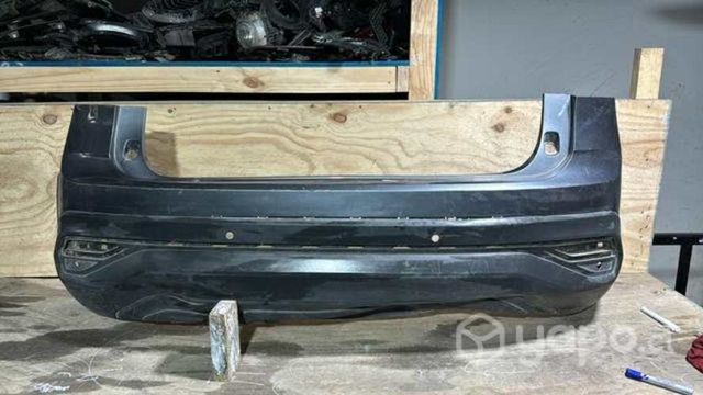 Parachoque trasero Volkswagen nivos/gab