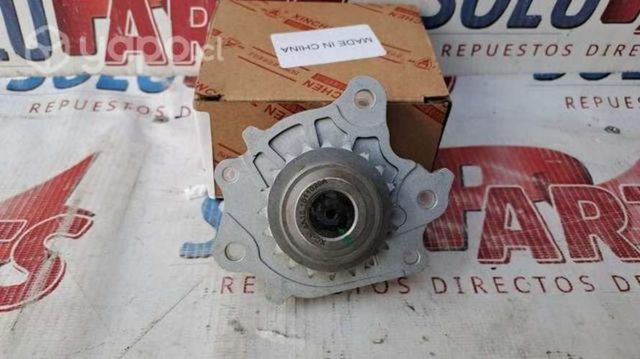 Bomba de aceite para faw v80