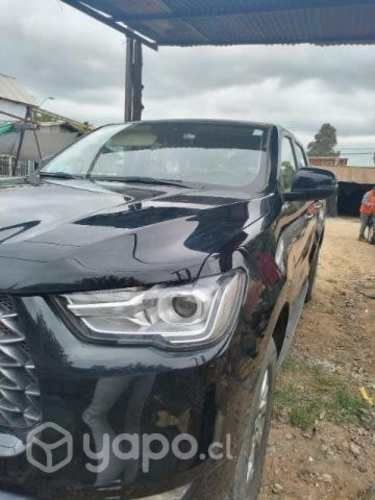 Camioneta 4×4 Great Wall poe deluxe