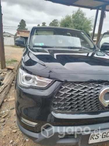 Camioneta 4×4 Great Wall poe deluxe