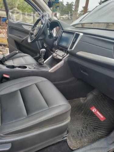 Camioneta 4×4 Great Wall poe deluxe