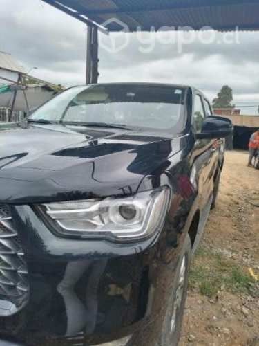 Camioneta 4×4 Great Wall poe deluxe