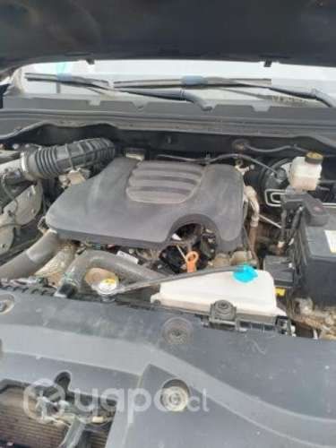 Camioneta 4×4 Great Wall poe deluxe