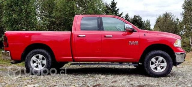 CAMIONETA DODGE RAM 1500 4x4