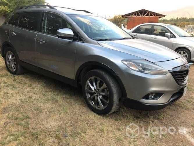 Mazda cx-9 2014