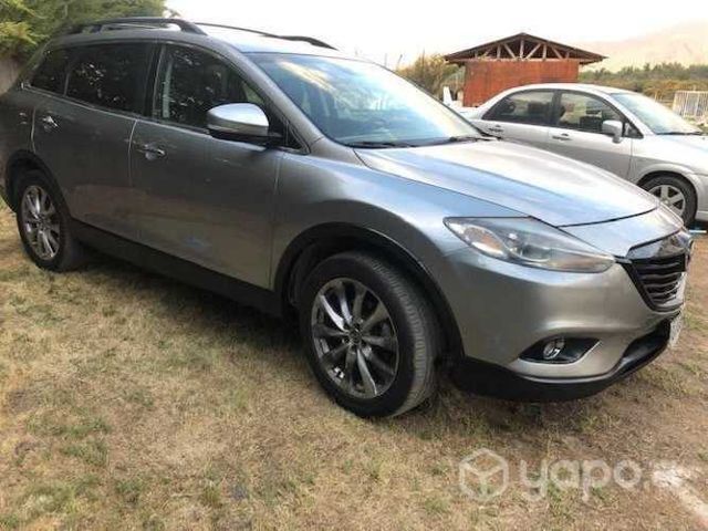 Mazda cx-9 2014