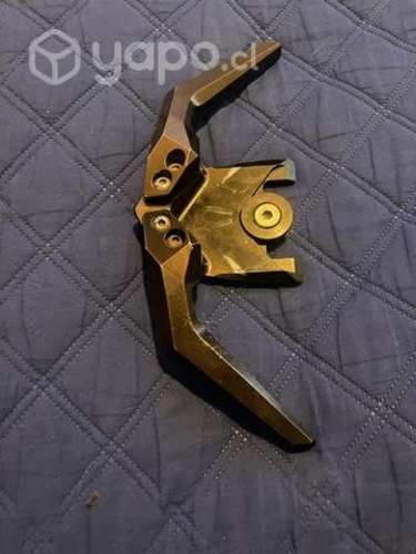 Colin trasero de kawasaki ninja 300