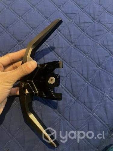 Colin trasero de kawasaki ninja 300