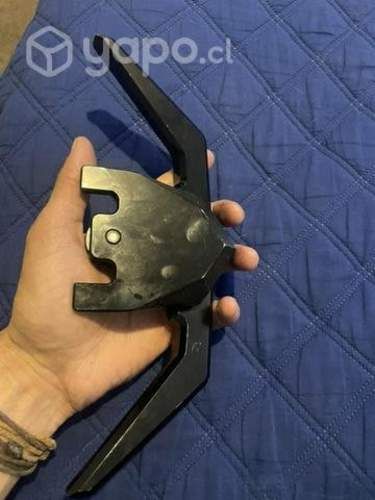 Colin trasero de kawasaki ninja 300